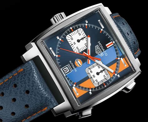 tag monaco vs rolex|the heuer monaco watch.